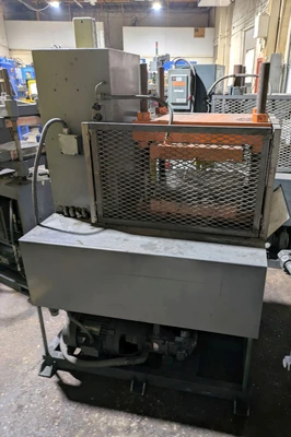Used WABASH WABASH 50-18-2TMAC PRESS Hydraulic Presses Michigan US | Alma Machinery #1424486