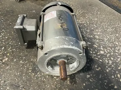 Used BALDOR RELIANCE B85188545 Motors (misc) Ohio US | HGR 24 #1323329