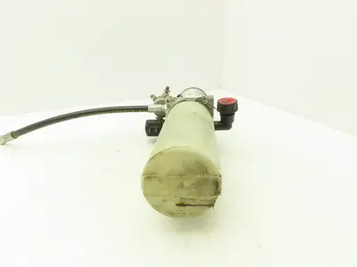 Haldex 24MG2A2-HE Hydraulic Pump Motor 24V Off Toyota 7HBW23 Pallet Jack