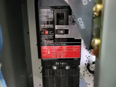 Full Voltage Contactor MCC Bucket Size 1