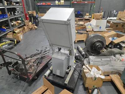 PA Industries Servo Wire Feeder