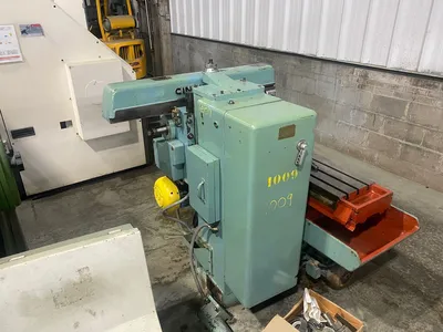 Used CINCINNATI 107-122 Simplex Horizontal Production Mills Michigan US | Gibbs Machinery Company, Inc. #1786794