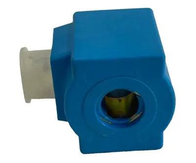 NEW DANFOSS 042N7457 SOLENOID VALVE COIL 24V 18WATT