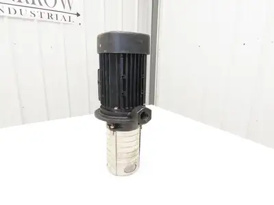Grundfos MTC2-6/6 A-WB-A-AQQV Immersion Coolant Pump 13GPM 1.5Hp 230/460V 3PH
