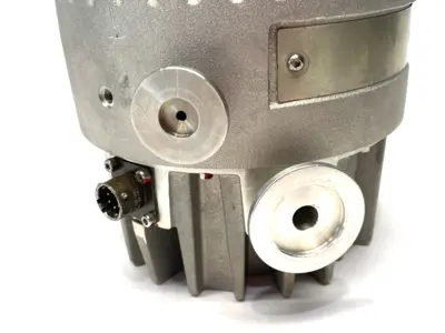 USED VARIAN TV301 SF NAV NAVIGATOR TURBO-V PUMP