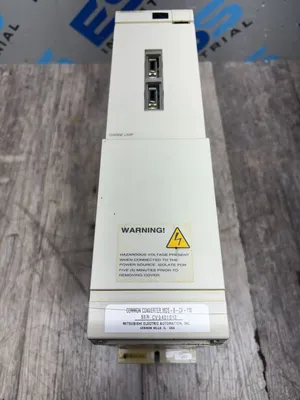 MITSUBISHI MDS-B-CV-110 Electrical/PLC/Automation | ESS Industrial Equipment Sales (9)
