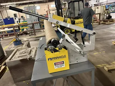 USED PINNACLE CORE CUTTER