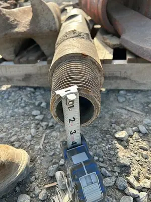 Used AFTERMARKET 21" SPUDDER JOINT FOR CABLE TOOL Tooling & Accessories (Other) Pennsylvania US | East West Machinery & Drilling #1417595