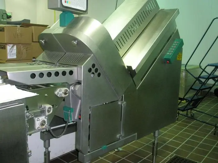 Used DIXIE SL-450 Slicers / Dicers / Cutters California US | Machinery & Equipment #137037