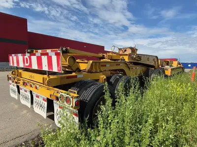 Used 1981 ASPEN _UNKNOWN_ Misc Trailers British Columbia CA | Lenmark #270380