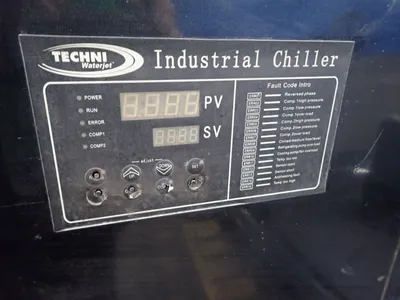 Used 2010 TECHNI WATERJET 110X20 Misc Plastics Equipment Ohio US | HGR 24 #1175281