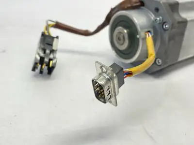 Used ABB Robotics API Elmo Servo Motor PS 60/4-90-P-LSS-4307 Servo Motors Michigan US | Maverick Industrial Sales #1411533