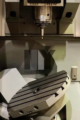 Used 2001 DMG MORI DMG-DMU 50 EVOLUTION Vertical Machining Centers (5-Axis or More) | FRANKE CNC, LLC #1382386