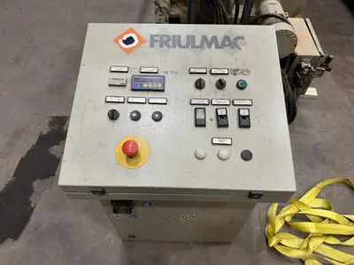 USED FRIULMAC DUALFEED