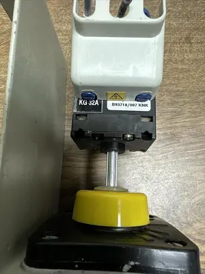 USED KRAUS & NAIMER KG 32A