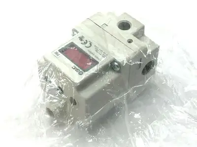 New | in-Stock SMC ELECTRO PNEUMATIC REGULATOR Air Pressure Regulators | Maverick Industrial Sales #1104040