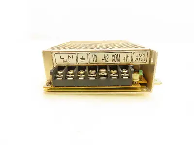 Mean Well NET-50C Switching Power Supply 100-240VAC 1.3A