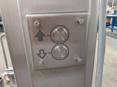 USED 2015 SYSPAL SCE-CR-01