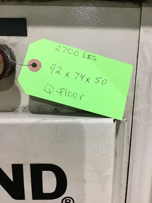 Ingersoll Rand EP100-ESP Rotary Screw Air Compressor 400 CFM