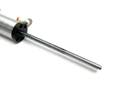 USED FABCO AIR PNEUMATIC ROUND BODY CYLINDER