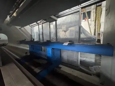 USED TRUMPF V170 TRUMABEND