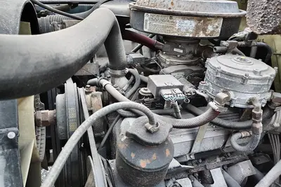Used 1998 GMC TOP KICK C5500 Dump trucks Michigan US | Proxy Equipment #1378332