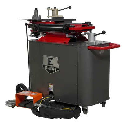 EDWARDS ED1-61 Rotary Draw Benders | Sierra Victor Industries (2)