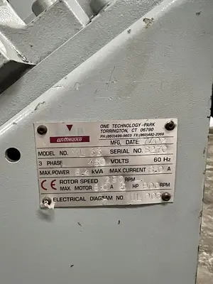 USED WITTMANN ML 33