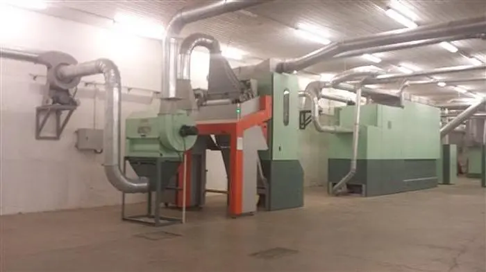 Used TRUTZSCHLER _UNKNOWN_ Mills / Grinders | UCY Industrial GmbH #387279