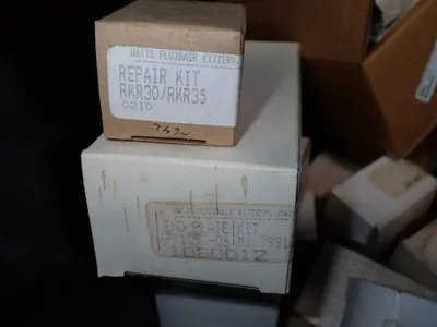 Used WATTS FLUIDAIR _UNKNOWN_ Miscellaneous MRO Ohio US | HGR 24 #916406