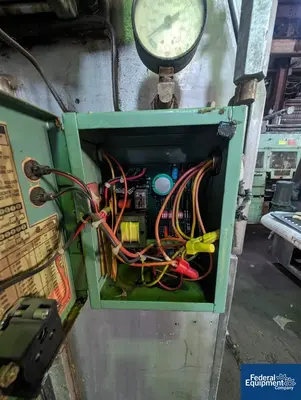 USED Mazzoni Mazzoni Dual Lane Bar Press, Type STU-F/Quarter