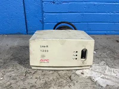Used APC LE1200 Voltage Regulators Ohio US | HGR 24 #1280531