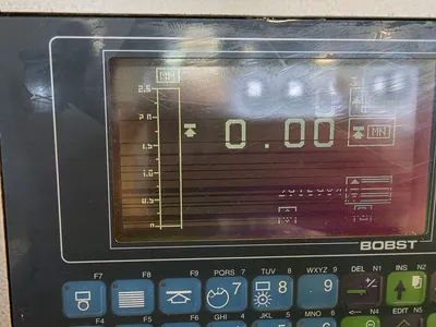 2002 BOBST SP102-EII Die Cutter | M3 Graphic Machinery (10)