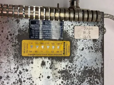 USED TELEMOTIVE E7150-9