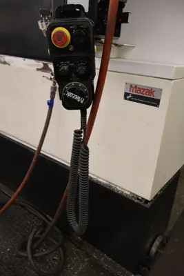 2011 MAZAK CORPORATION VCN 510C-II CNC Milling | MD Equipment Services LLC (9)