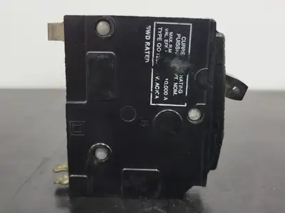 USED SQUARE D QO115