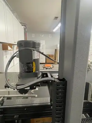 USED 2018 CTM LABELLING SYSTEMS 360A SERIES