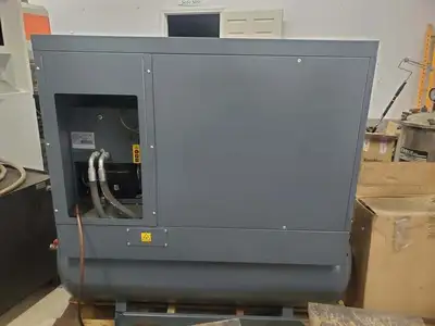 2017 ATLAS COPCO G11FF Air Compressor Dryers | Asset Exchange Corporation (2)