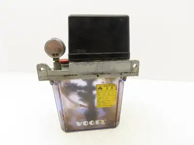 Used VOGEL _UNKNOWN_ Hydraulic Pumps Indiana US | Arrow Industrial #1408485