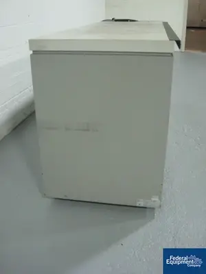 USED VWR 20 Cu Ft Revco Chest Freezer, Model D8520-SCB14