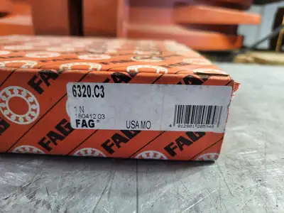 NEW FAG 6320.C3