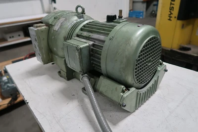Used RIETSCHLE _UNKNOWN_ Vacuum Pumps | OCO Industrial #1633406