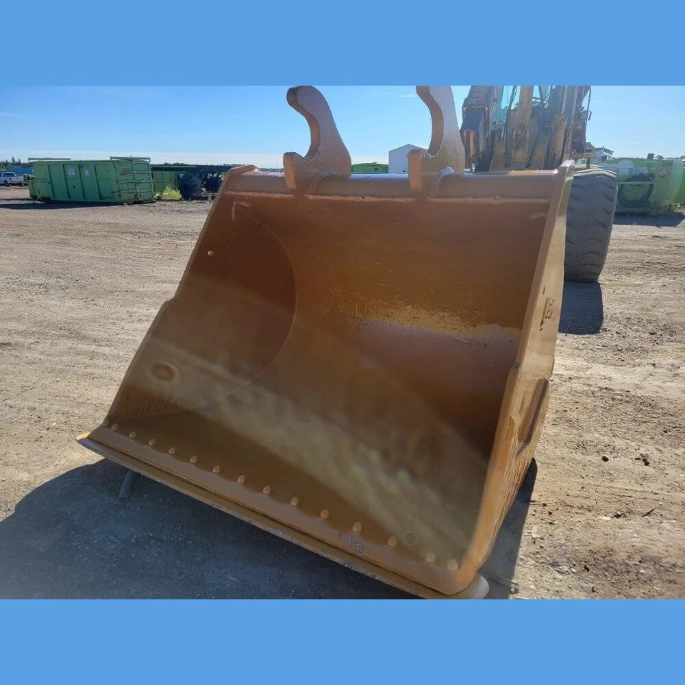 84in WBM Excavator Cleanup Bucket