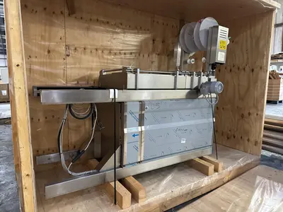 New | in-Stock 2020 Repak RE 20 Thermoforming Machines Illinois US | M&M Equipment Corp. #1389022