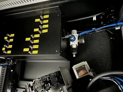 New | in-Stock CHROMA 7661-K002 Power Electronic Component Automatic Test Systems Michigan US | iGAM Industrial Marketplace #1327944