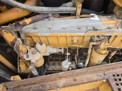 Used 1998 Caterpillar D8R Bulldozers Ontario CA | Zadoon Equipment #1470051