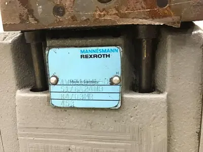 USED REXROTH 3DREP6C12/25A24N9K4MR