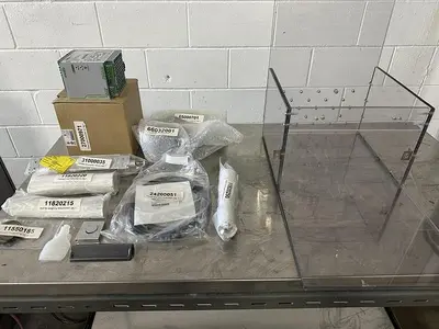 USED OCS CHECKWEIGHERS HC