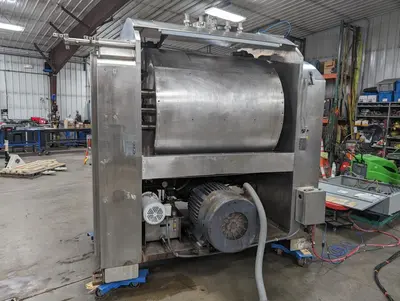 USED SHAFFER BAKERY EQUIPMENT 16HS