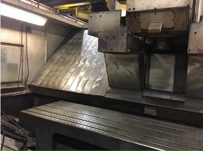 USED 2001 CINCINNATI FTV850-2500
